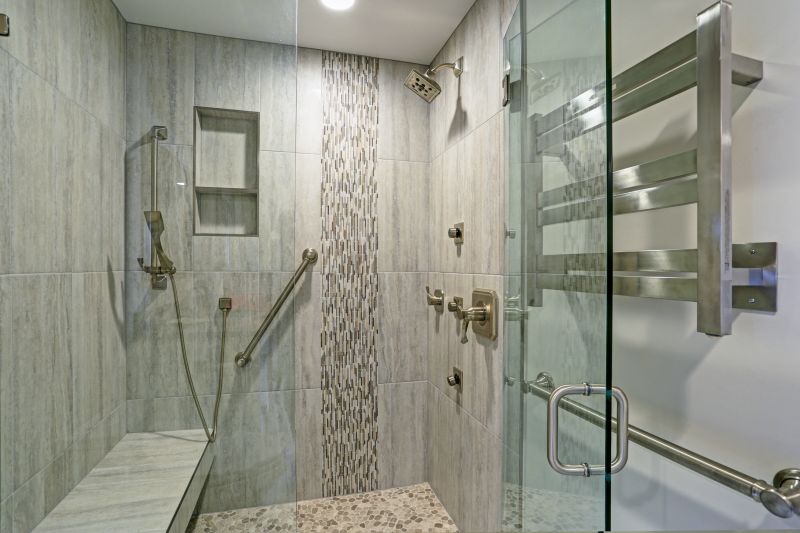 Bathroom with Walk-In Shower