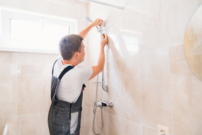 Cost of Shower Installation in Allen, TX